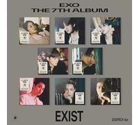 (DIGIPACK) EXO EXIST The 7th Album (CHEN Ver) K-POP SEALED