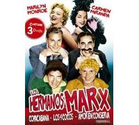 DIGIPACK HERMANOS MARX