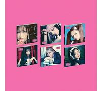 (DIGIPACK) IVE [I'VE MINE] The 1st EP Album ( REI Ver. ) K-POP SEALED