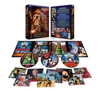 Digipack Las Colinas Tienen Ojos 3 Peliculas 3 Blu Rays con 8 Postales Edición Limitada y Numerada [Blu-ray]