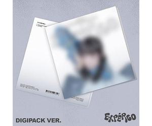 (Digipack) NMIXX EXPERGO 1st EP Album ( 6 Ver Set. ) K-POP SEALED