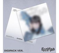(Digipack) NMIXX EXPERGO 1st EP Album ( Random Ver. ) K-POP SEALED