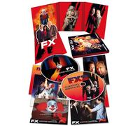 DIGIPACK Pop -Up FX BD + FX2 BD + 8 Postales. Edición Limitada y Numerada