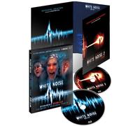 Digipack White Noise 1 y 2 (2 BLU RAY) Edición Limitada y Numerada [Blu-ray]