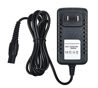 Digipartspower Cable adaptador de corriente CA para Philips Norelco Multigroom Series 3100 QG3330