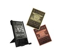 Cableguys Soporte para teléfono Digiplate One Piece – Placas metálicas coleccionables