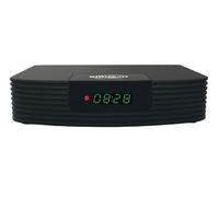 Digiquest Digital Terrestre Skill Voice Box Works with Alexa, DVB-T2, Negro