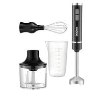 DIGIQUEST frullatore ad immersione multiuso - handy 400 full - 3 en 1