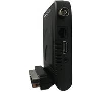 Digiquest Invisible Scart RICD1227 Receptor Terrestre Free DVB-T2 FullHD HEVC