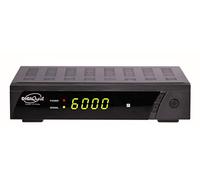 Digiquest RICD1192 1sintonizador(es) Alámbrico Negro - Decodificador (Negro, Alámbrico)