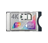 DIGIQUEST Tivusat CAM 4K Ultra HD