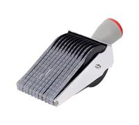 Digit Wheel Rolling Stamp - Rubber Aluminum Alloy 8-13 Digits | Number And English Letter Rotating Multi-Function Stamp | DIY Business Office Numbering Stamps Tool