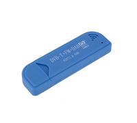 Digital 820T2 SDR USB 2.0 TV Stick Tuner DVB-T + DAB + FM SDR TV Receiver Dongle with Antenna TV Accessories