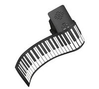 Digital 88 Teclado Piano Portátil Roll Up Piano Electrónico Sintetizador De Instrumentos Musicales Piano Electrónico Portatil