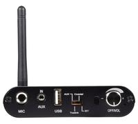 Digital A Analógico Multifunción Conversor de Audio Y Receptor Bluetooth