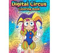 Digital A Circu's Coloring Book: Wonderful Patterns and Illustrations for Hours of Fun
