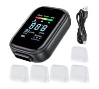 Digital Alcohol Breathalyzer - Accurate Breath Testing Device for Sobriety | Home Driving Car Outdoor Personal Travel Hiking Camping, Fast Response Sensor Technology, Clear LCD Screen, Compact