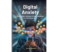 Digital Anxiety: Reclaim Calm, Resilience & Family Connection in a Tech-Driven World (Mind • Life • Growth)