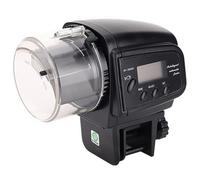 Digital Aquarium Tank Fish Futterfuttertimer, Automatic Fischfutter für Aquariumfisch Lebensmittelspender, Aquarium Tank Fisch Lebensmittel Spender für Fischtank, AF-2009D