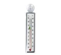 Digital Aquarium Temperature Gauge Monitor, Tropical Fish Tank Thermometer Sensor, Reptile Box Temperature Display Tool, Accurate Water Monitor Device, Clear LCD Display Style Design, Home Office Use
