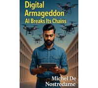 DIGITAL ARMAGEDDON: AI Breaks Its Chains - An Artificial Intelligence Apocalypse Thriller of End Times Survival and Global Collapse