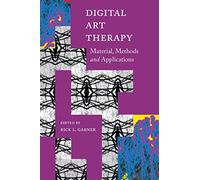Digital Art Therapy: Material, Methods, and Applications
