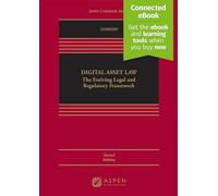 Digital Asset Law: The Evolving Legal and Regulatory Framework [Connected eBook]
