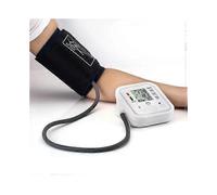 Digital Automatic Blood Pressure Monitor Upper Arm BP Machine Heart Rate