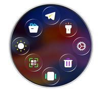 Digital Badge Pin - 1.8 Inch Screen Wireless Brooch For Clothes | ABS And Metal With Touchscreen Display, Electronic Pin For Video Photo Playback On Sweater Hat Shawl Dress Coat