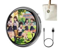Digital Badge With Practical Design For Home Office School Outdoor Travel