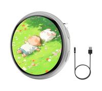 Digital Badge With Practical Design For Home Office School Outdoor Travel