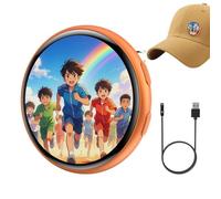 Digital Badge With Practical Design For Home Office School Outdoor Travel