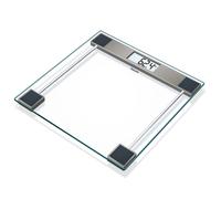 Digital Bathroom Scales Beurer Gs-14 White Transparent NUEVO