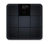 Digital Bathroom Scales Beurer Gs235 Black NUEVO