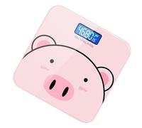 Digital Bathroom Weight Scale Accurate USB Charging Smart Body Scale