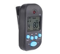 Digital Beat Tempo, Mini LCD Digital M50 Metrónomo Beat Tempo Guitarra Música Accesorio Portátil