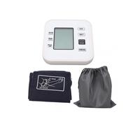 Digital Blood Pressure Machine with Voice and Irregular Heartbeat Detection