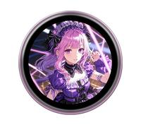 Digital,Botón Pixel De Control Telefónico Electrónico - Pixelada con Pantalla Táctil De Alta Definición De 4.7 Centímetros - para Hogar, Mesa, Escritorio, Aficionados A Cómics, Cosplay, Actividades Y