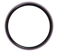 Digital | Botón Recargable 6.1 cm,Electrónica Ornamental con Pantalla Táctil HD,para Decoración de Escritorio y Eventos de Cosplay para Aficionados al