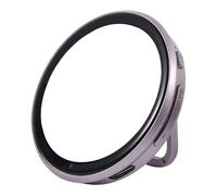 Digital,Botón Recargable 6.1 cm,Electrónica Ornamental con Pantalla Táctil HD | para Escritorio Oficina Y Eventos Cosplay Fotos Vídeos Aficionados Dibujos Animados