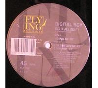 Digital Boy - DIG IT ALL BEAT