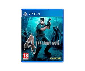 Digital bros resident evil 4, ps4 estándar playstation 4