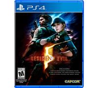 Digital Bros - Resident Evil 5, PS4 Estándar PlayStation 4