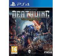 Digital bros space hulk: deathwing, playstation 4 estándar inglés