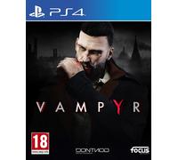 Digital bros vampyr, ps4 estándar playstation 4