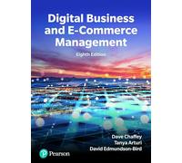 Digital Business and E-commerce Management (Business and Economics)