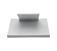 Digital Calendar Stand, Desktop Display Holder, Tool Free Setup Organizer Modern Design Sturdy Stable Base Multi Purpose Desk Accessory for Home Office Apartment Bedroom Bookshelf Nightstand Use