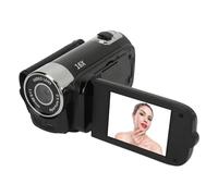 Digital Camera, 16MP HD Video Camcorder, 1080P Camcorder with 2.4 Inch Rotatable Screen, 16X Zoom, Fill Light, D90 Digital Video Recorder for Beginners Kids