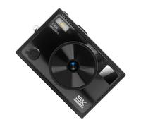 Digital Camera, Compact Professional Travel Camera, High-Resolution Photography, Size About 11x7.15x3.7cm Screen, Anti-Shake, Vlogging Camera for Beginners and Enthusiasts