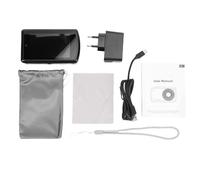 Digital Camera, Photocamera for Teens with 2000mah 13Mp 8Mp HD Dual Lens 3.6 Inch Screen Autofocus WiFi Digital Camera for Student Teens Kids Standard